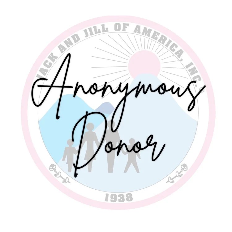 Anonymous Donor